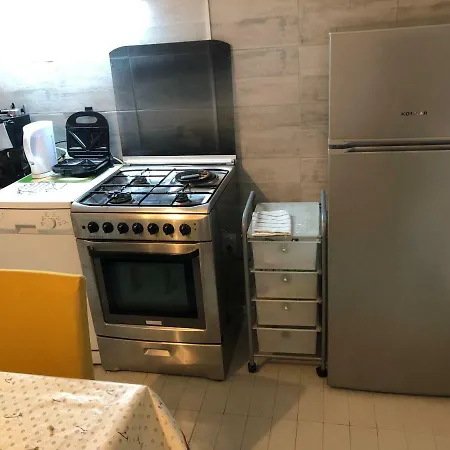 Apartman Lada 마카르스카
