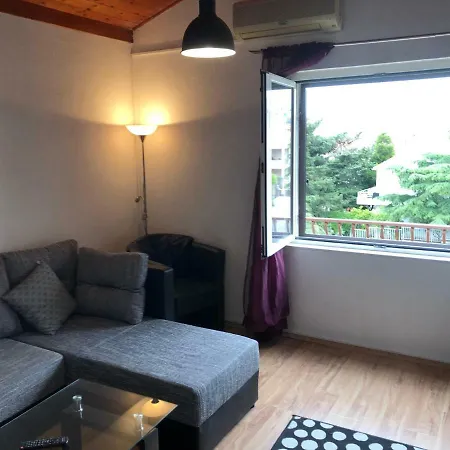 Apartman Lada Appartement Makarska